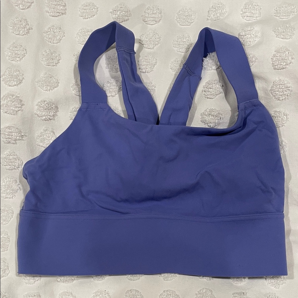 Athleta Purple Sports Bra